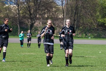 Bild 9 - B-Juniorinnen Kieler MTV - FSC Kaltenkirchen : Ergebnis: 0:0